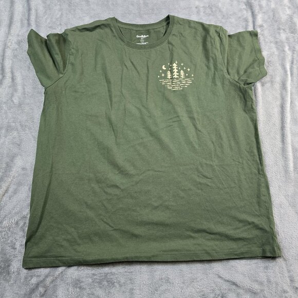 Mens 2XL Graphic Tee Bundle Kool-Aid Anime Star Wars Goodfellow Lot - Picture 8 of 16